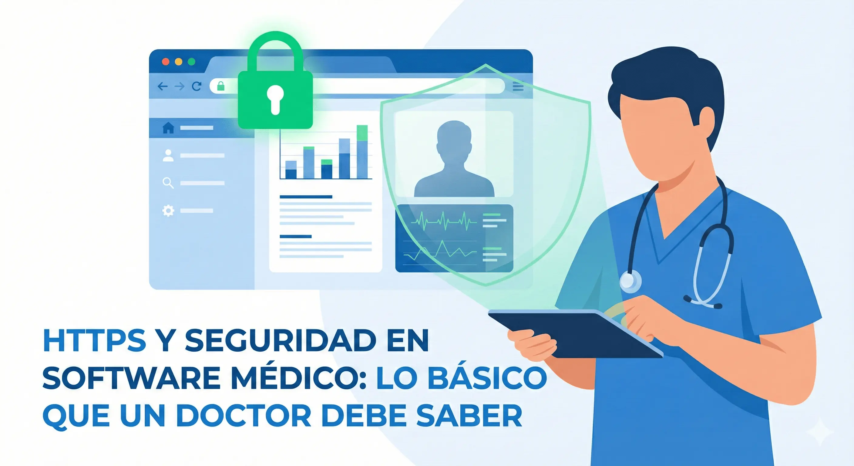 Seguridad en software médico